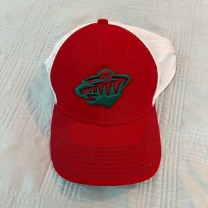 Minnesota Wild hat